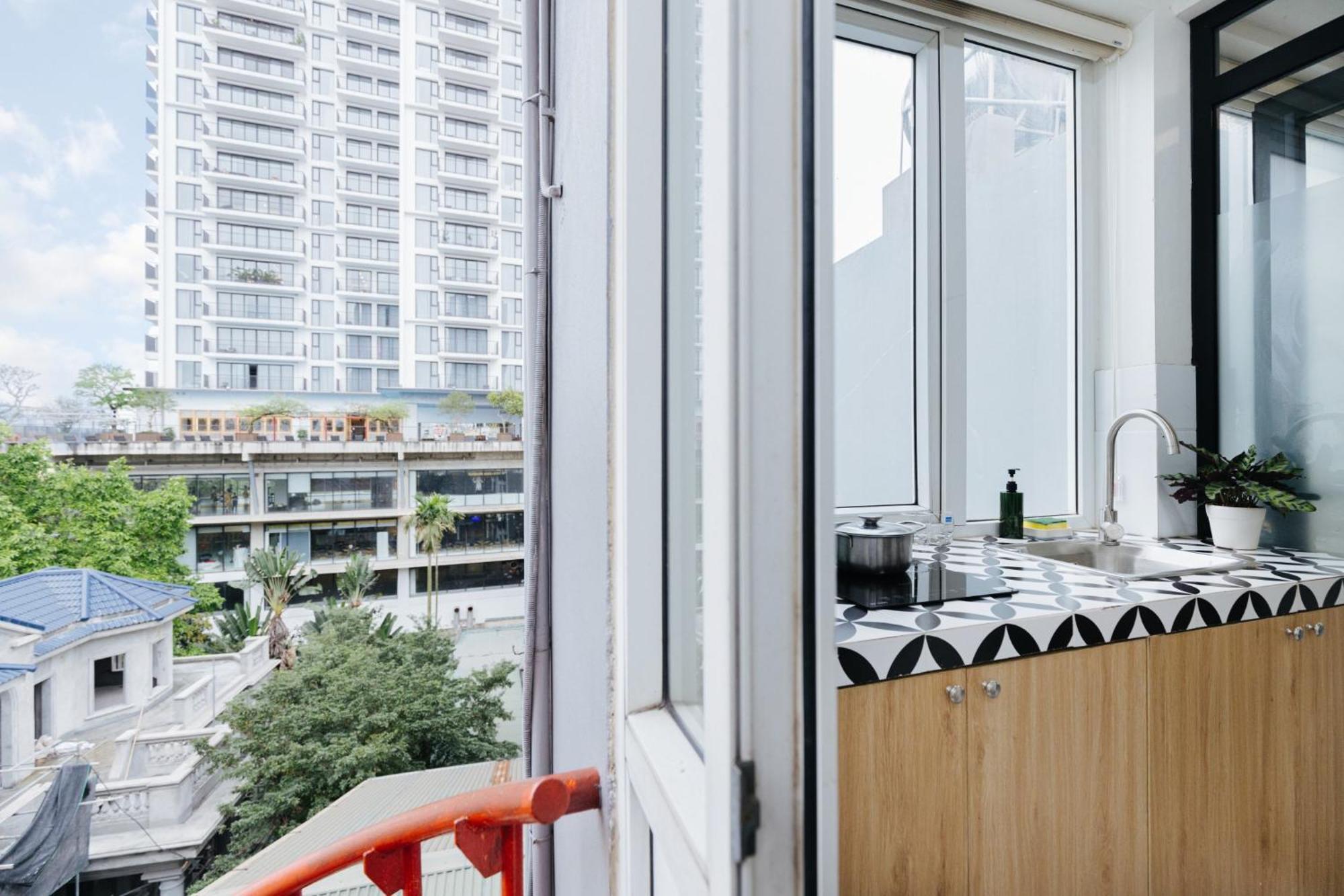 Cosy House - Center'S Tay Ho - Close The Lake Hanói Exterior foto
